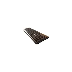 VERSATİLE USB KABLOLU SLİM STANDART Q KLAVYE KB-700ST