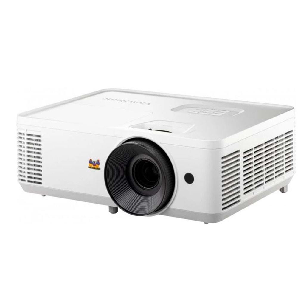 VIEWSONIC PA700W DLP WXGA(1280x800)4500AL 2xHDMI 1xVGA GIRIS/CIKIS 1x SES/GIRIS/CIKIS 1x USB TIP A 12.500:1 3W HOPARLOR SUPERCOLOR™PROJEKSIYON