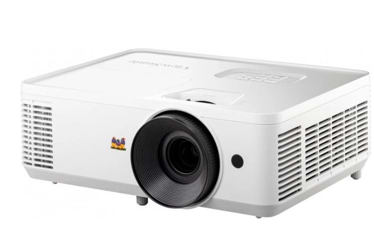 VIEWSONIC PA700W DLP WXGA(1280x800)4500AL 2xHDMI 1xVGA GIRIS/CIKIS 1x SES/GIRIS/CIKIS 1x USB TIP A 12.500:1 3W HOPARLOR SUPERCOLOR™PROJEKSIYON