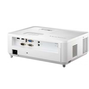 VIEWSONIC PA700W DLP WXGA(1280x800)4500AL 2xHDMI 1xVGA GIRIS/CIKIS 1x SES/GIRIS/CIKIS 1x USB TIP A 12.500:1 3W HOPARLOR SUPERCOLOR™PROJEKSIYON