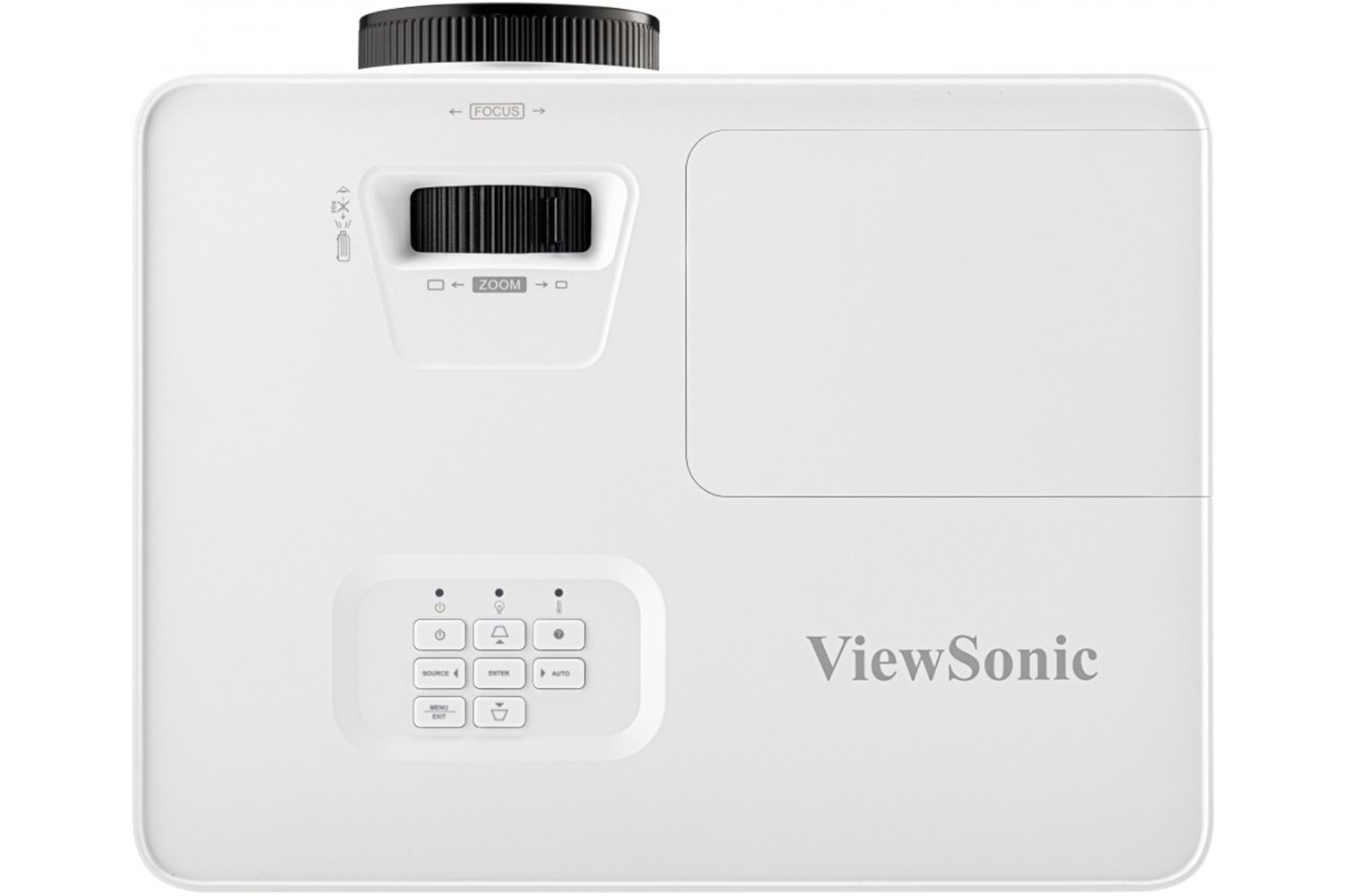 VIEWSONIC PA700W DLP WXGA(1280x800)4500AL 2xHDMI 1xVGA GIRIS/CIKIS 1x SES/GIRIS/CIKIS 1x USB TIP A 12.500:1 3W HOPARLOR SUPERCOLOR™PROJEKSIYON