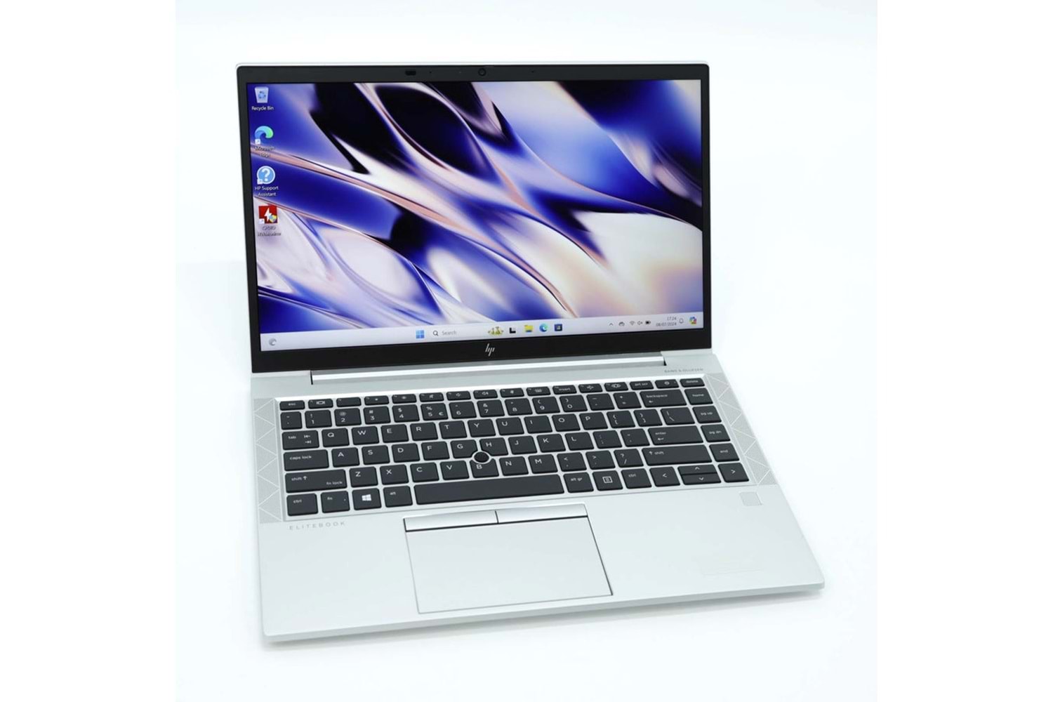 HP ELİTEBOOK 840 G7 İ5 10.NESİL VPRO İŞLEMCİ 8GB DDR4 RAM 256 GB M.2 NVME SSD 14