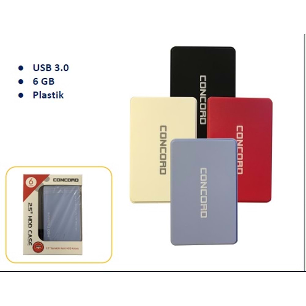 HARD.KUTUSU 2.5 USB 3.0 SATA C-855