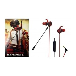 PL-2230 KULAKİÇİ MİKR. TLF.OYUNCU KULAKLIK