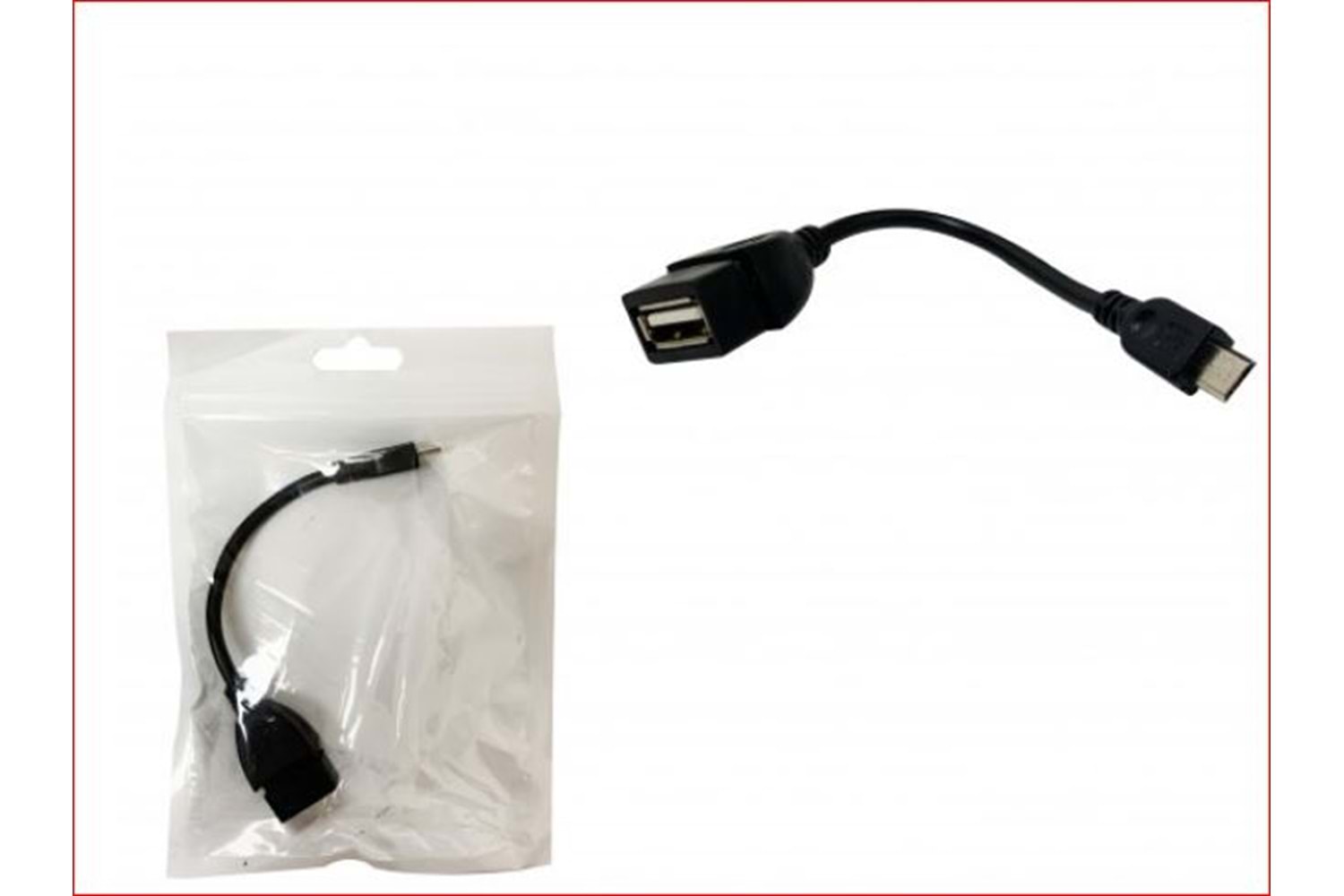 PL-5065 MICRO KABLO OTG