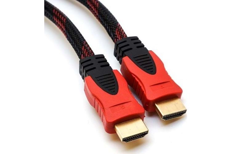 1.5M HDMI ÖRGÜLÜ KABLO PL-8018