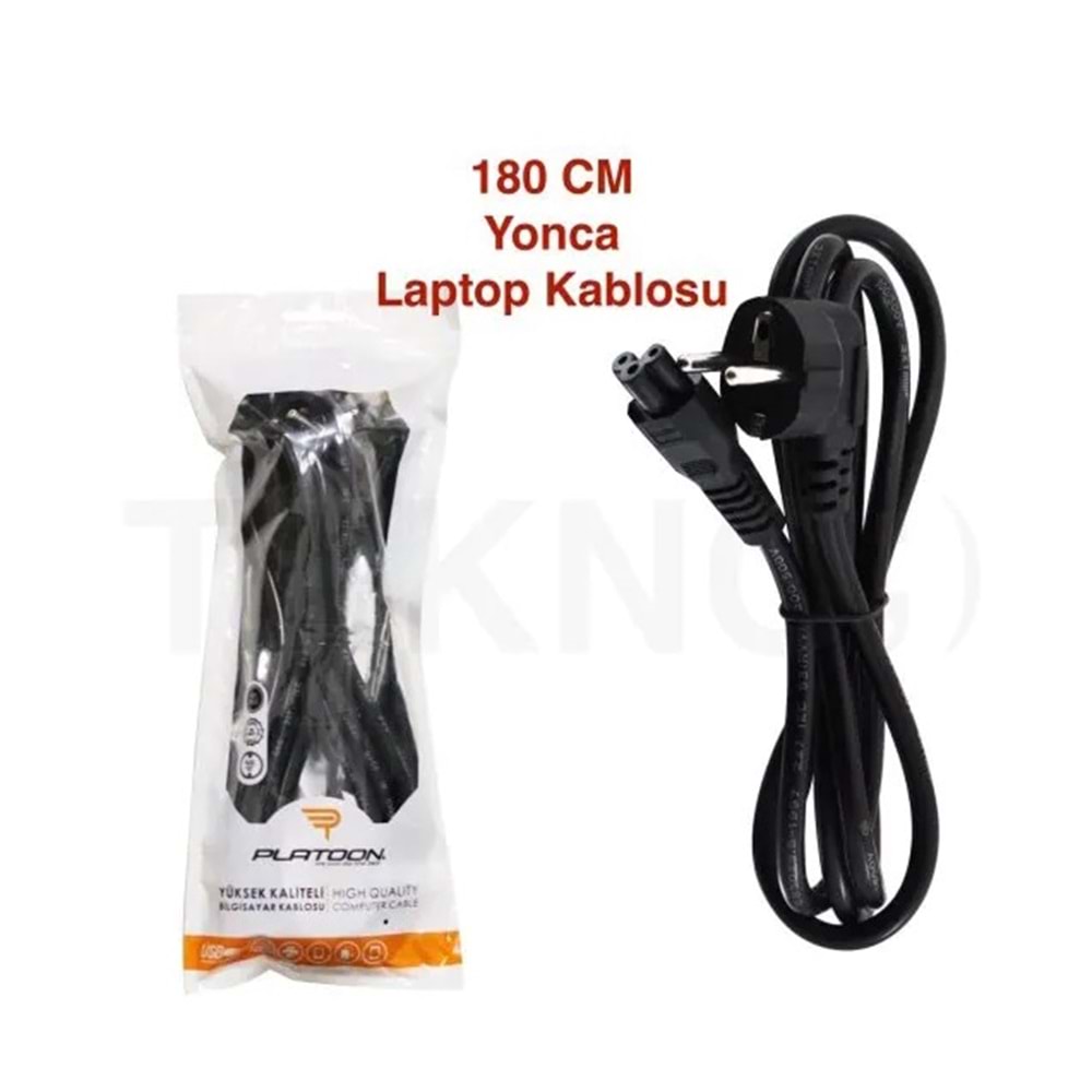 1.8 METRE PL-8508 YONCA POW.KABL. EKSTRA KALİTE