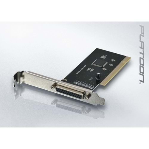 PL-8760 PCI PARALEL PORT (DB25) KART ( GRNTİ YOK )