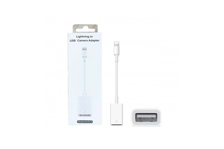 PL-8809 İOS GİRİŞLİ FLASH BELLEK OKUYUCULU OTG ÇEVİRİCİ