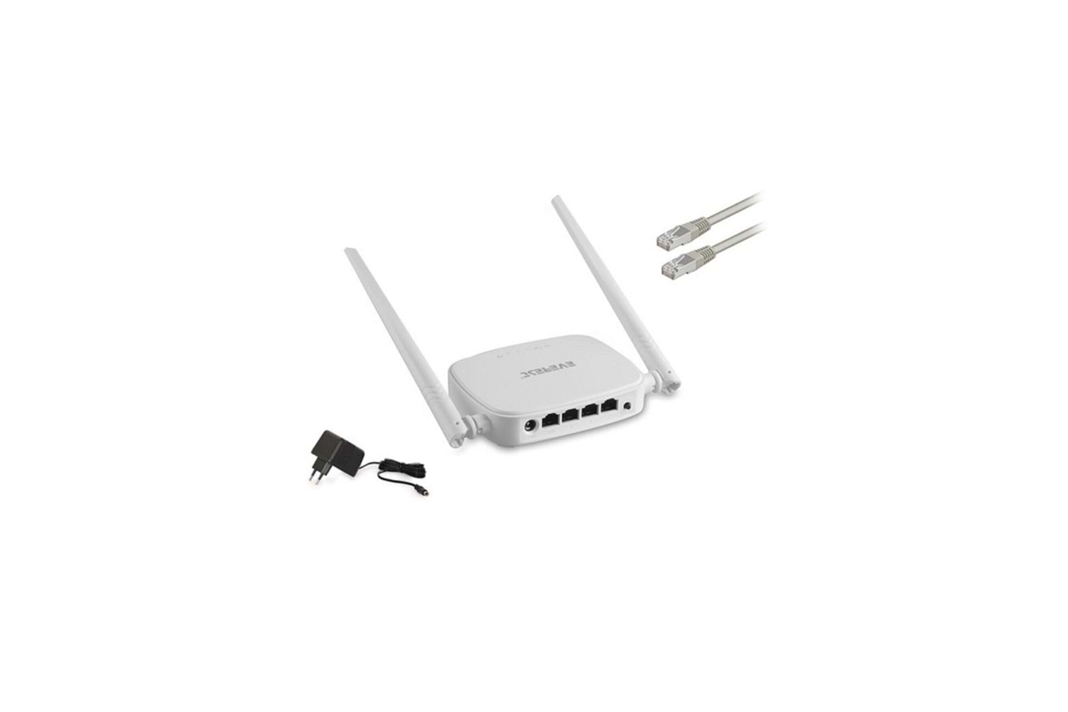 EVEREST EWR-301 KABLOSUZ REPEATER+ACCES POINT
