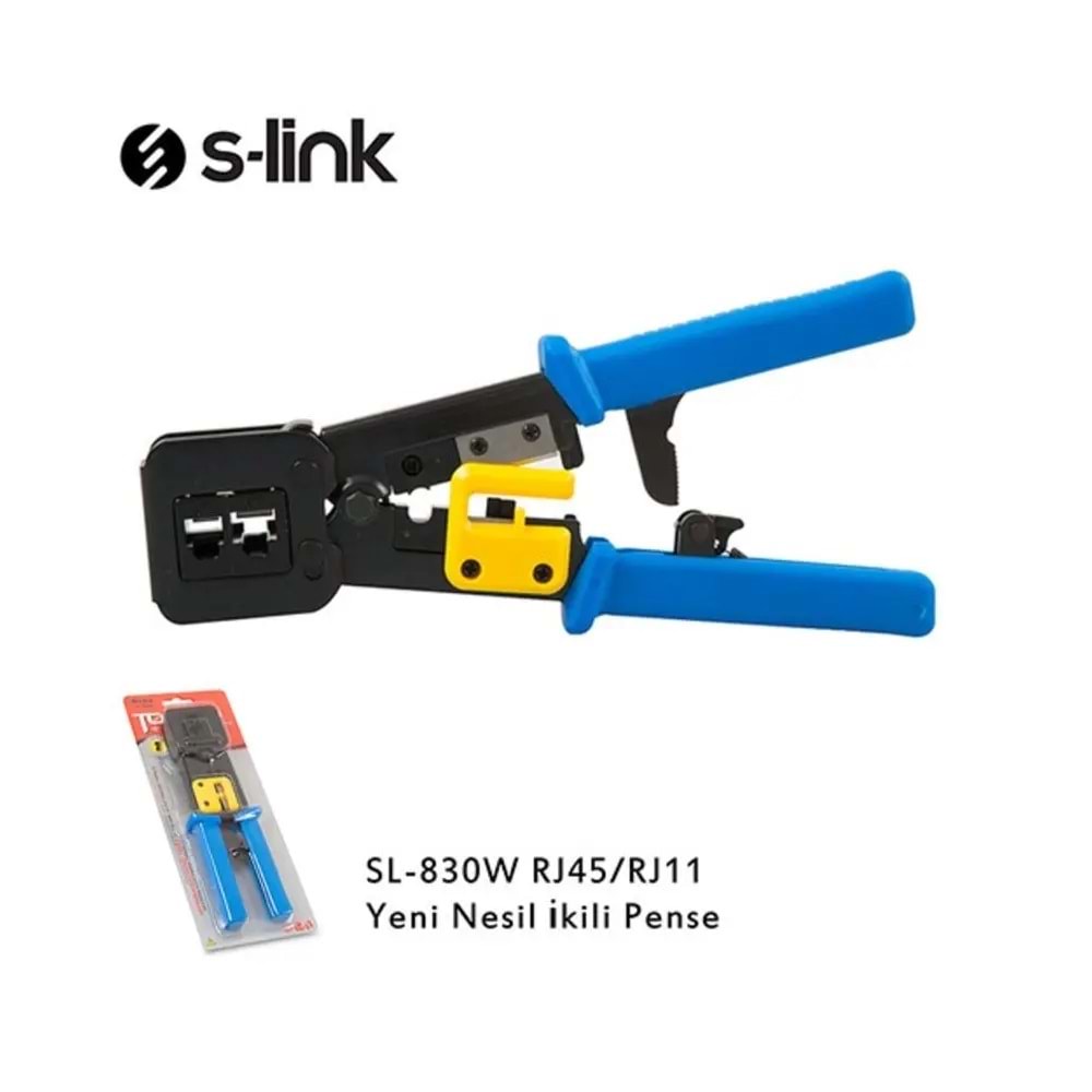 S-LINK SL-830W EZR YENI NESIL 2 LI PENSE