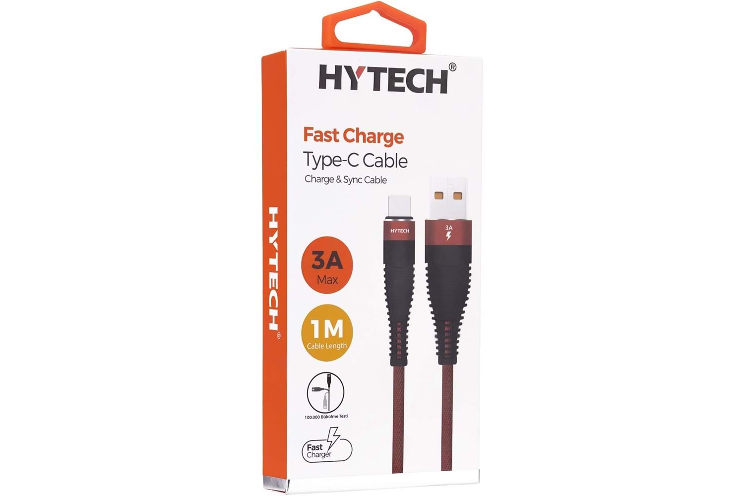HY-X425 TYPE-C 3A 1A SARJ/DATA KABLO