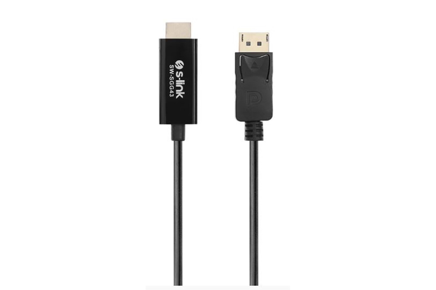 S-LİNK 1.8 METRE DISPLAY TO HDMI KABLO SW-SGG43