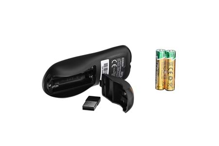 Everest PSN-28 2.4Ghz Kablosuz lazer Type-C usb Profesyonel Sunum Cihazı