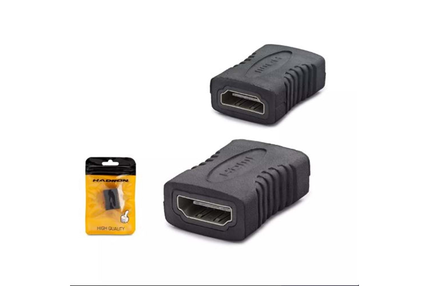 HDMI BİRLEŞTİRME DİŞİ-DİŞİ HDX1263 ADAPTÖR HDMI F/F