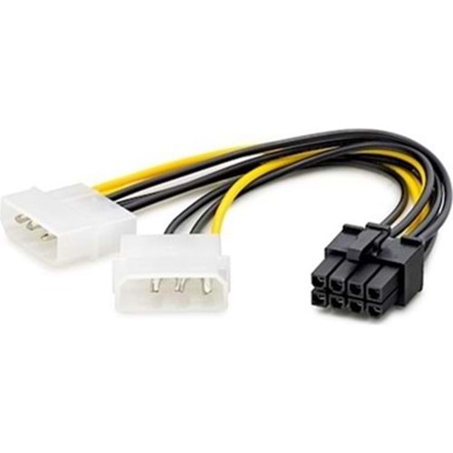 HDX5504 8 PIN EKRAN KARTI SATA POWER