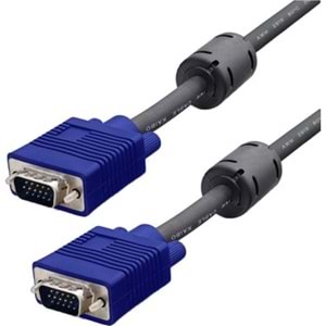 HADRON 3M SİYAH VGA KABLO ASL7783