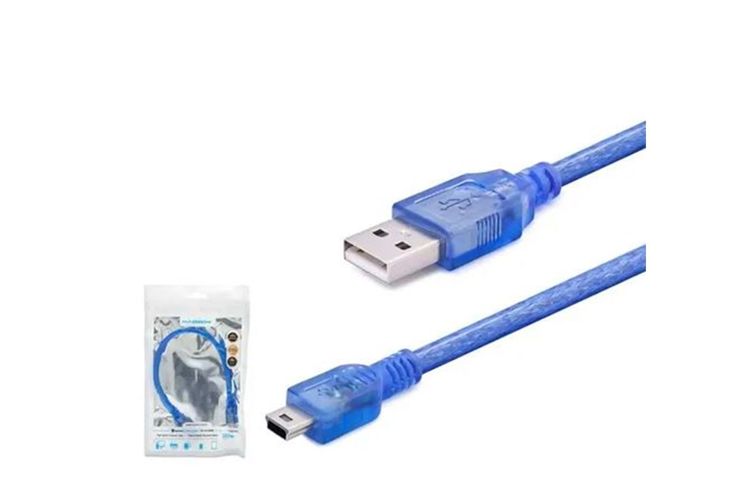 5 PİN KABLO TO USB 0.30 CM AS7548