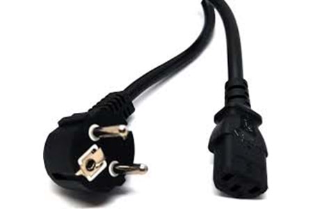 HADRON PC POWER CABLE 1.5 METRE 1.5mm