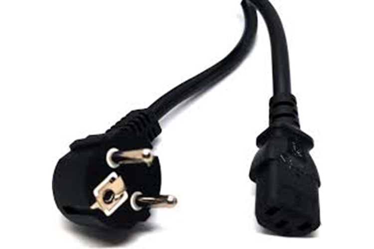 1.5 METRE HADRON PC POWER CABLE 1.5mm