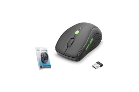 KABLOSUZ MOUSE WIRELESS 1600 DPI AX3408