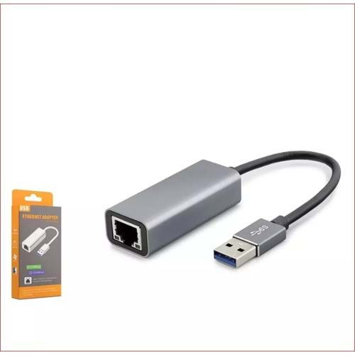 USB TO ETHERNET 3.0 10/100/1000 Mbps HDX7851