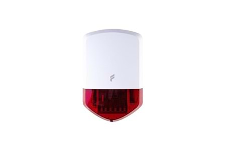 FONRI 1G KABLOSUZ ALARM SETİ ( Dış siren ve Ana Panel Birarada, Hareket sensörü, Kapı pencere sensörü ve Uzaktan kumanda )