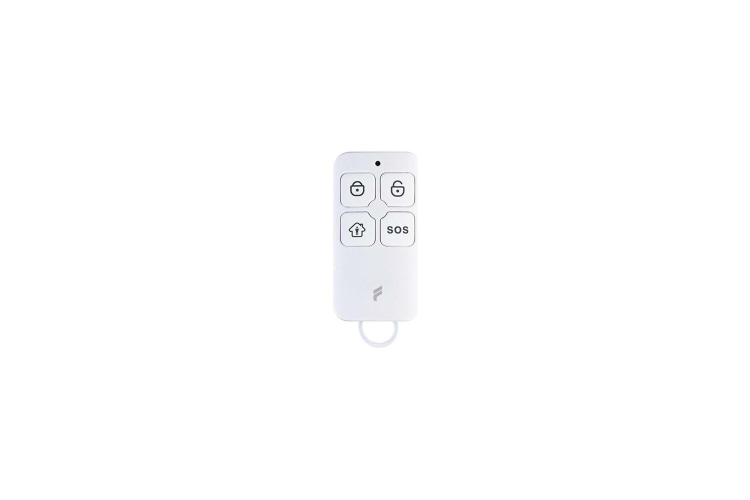 FONRI 1G KABLOSUZ ALARM SETİ ( Dış siren ve Ana Panel Birarada, Hareket sensörü, Kapı pencere sensörü ve Uzaktan kumanda )