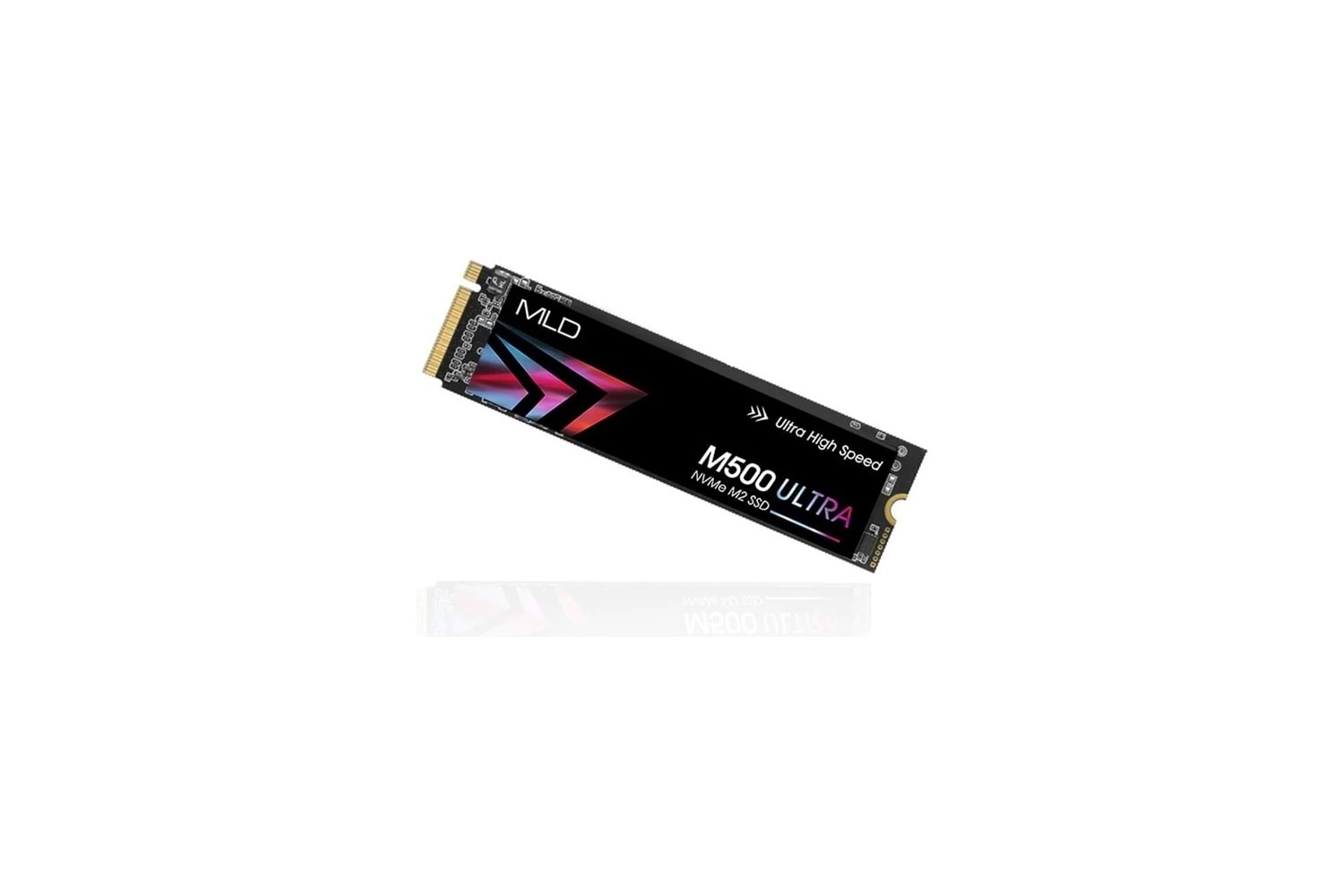 MLD ULTRA M500 1TB M.2 NVME (7000/4700MB/S) PCIE 4.0 NVME SSD DISK
