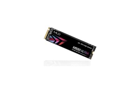 MLD ULTRA M500 1TB M.2 NVME (7000/4700MB/S) PCIE 4.0 NVME SSD DISK