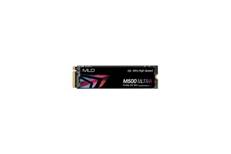 MLD ULTRA M500 1TB M.2 NVME (7000/4700MB/S) PCIE 4.0 NVME SSD DISK