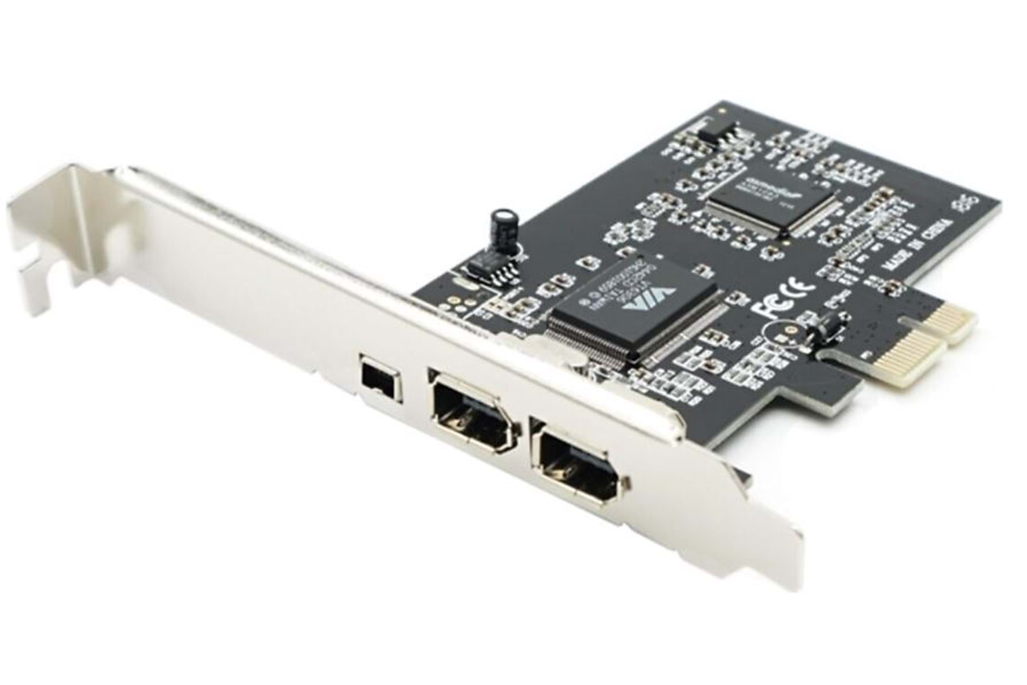 PCI EXPRESS PCİ-E FİREWİRE KASA İÇİ KART 1394 İEEE