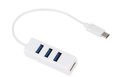 TYPE-C 3.1 4 PORT USB ÇOKLAYICI -4968