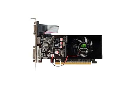 Turbox Thewis GT740 Nvidia GDDR3 128Bit Vga.Dvi.Hdmi Tek Fan 4GB Ekran Kartı (BOX)