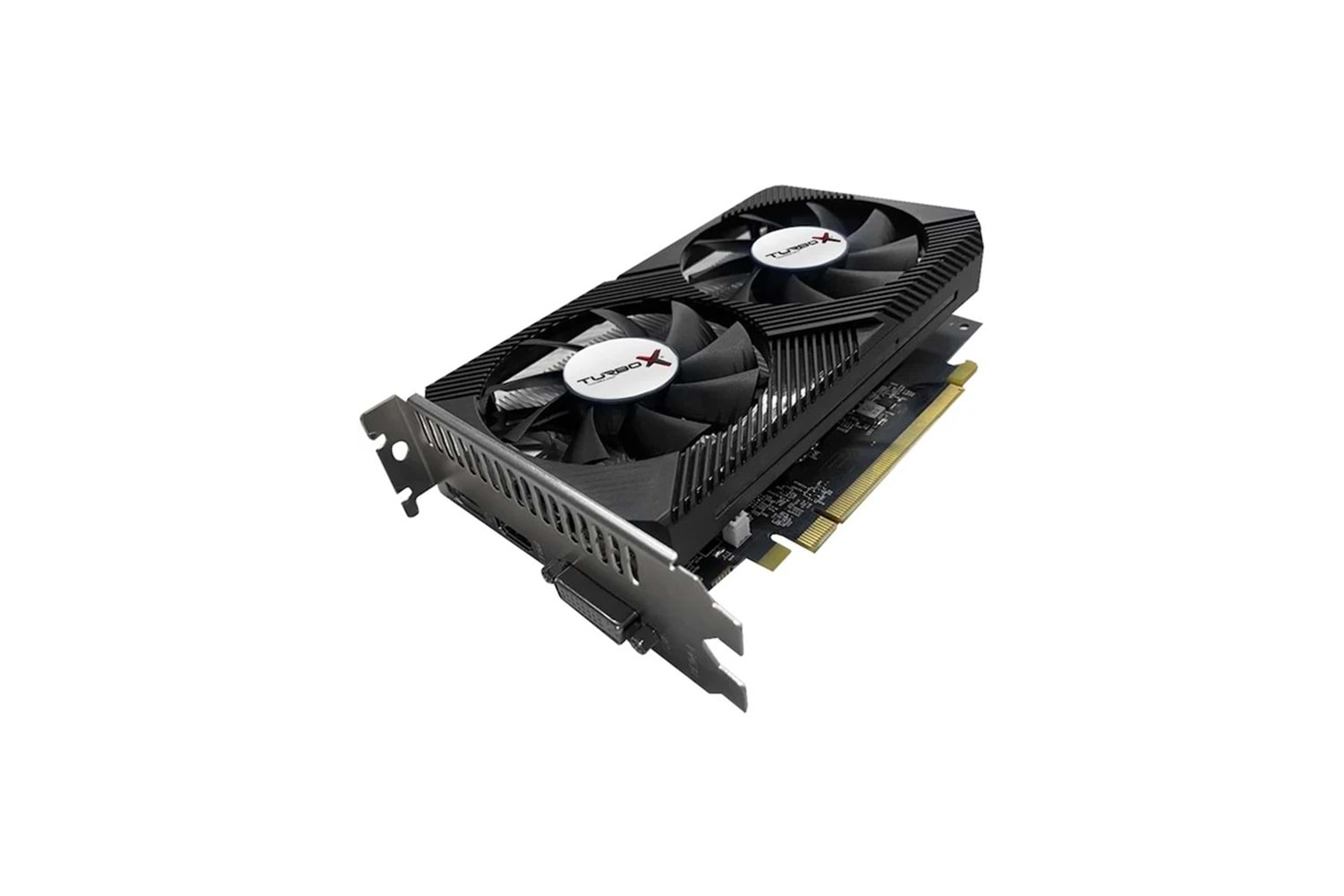 TURBOX ARCADE HERO N RX560 AMD GDDR5 4GB 128BIT DVI-HDMI-DISPLAY CIFT FAN BOX EKRAN KARTI