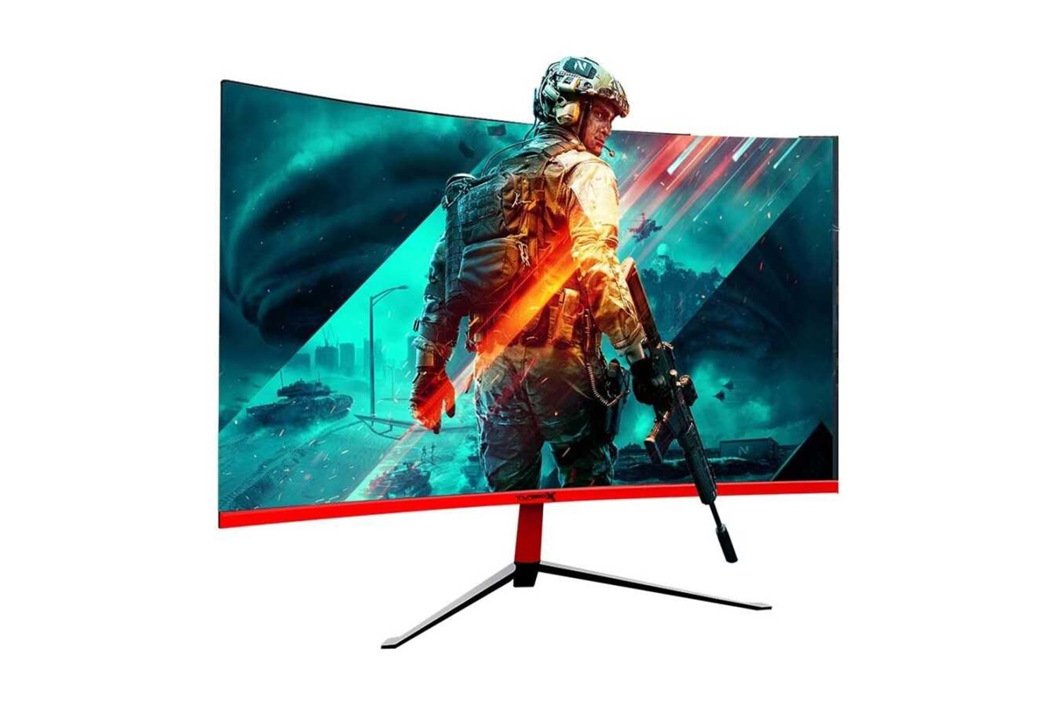 TURBOX 100 HZ 2MS HDMI - VGA 1920x1080 23.8