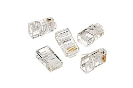 S-LİNK RJ-45 100 LÜ SL-COB8P