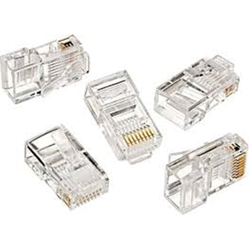 S-LINK RJ-45 100 LU SL-COB8P ESKİ NESİL