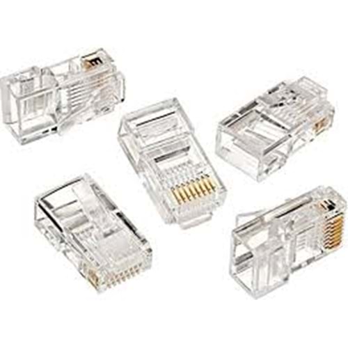 S-LINK RJ-45 100 LU SL-COB8P ESKİ NESİL