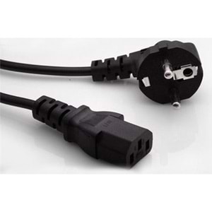 S-LİNK 1.8M 3MM LÜKS POWER KABLO SL-P318