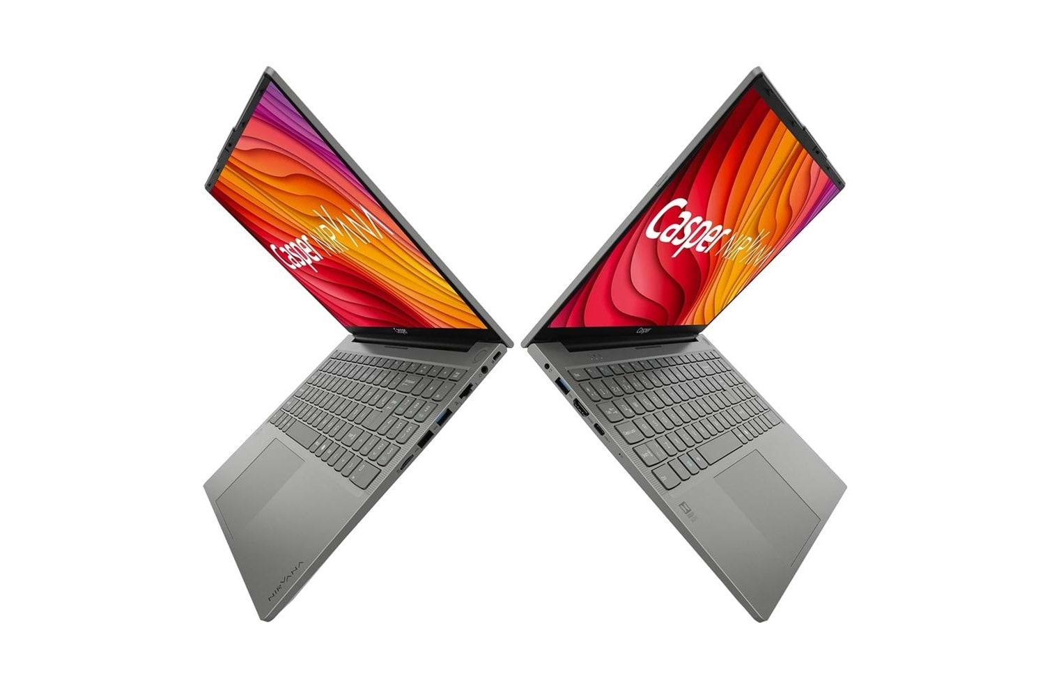 CASPER NİRVANA İ5 13420H 16GB DDR5 RAM 500GB M.2 SSD FREEDOS 15.6 NOTEBOOK