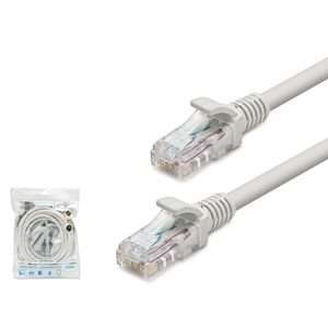 1.5M ETHERNET PATCH CAT6 POŞETLİ KABLO C5502