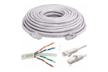 25M CAT6 PATCH C5508