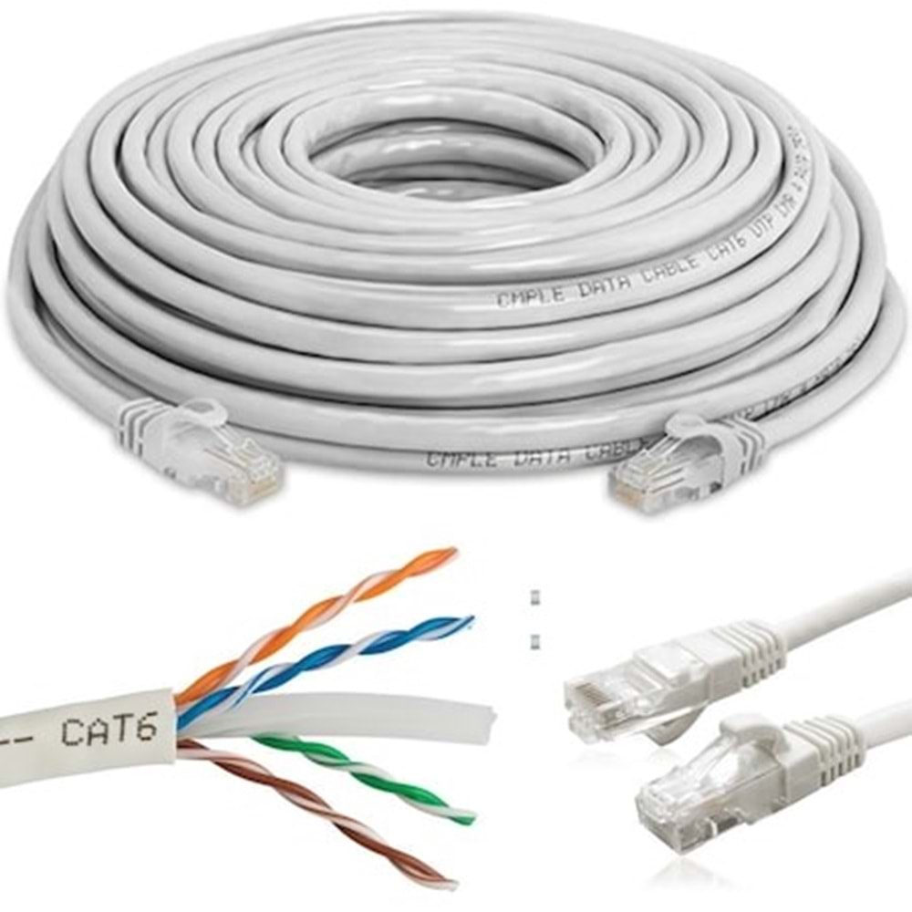 30M C5509 ETHERNET PATCH CAT6 CONCORD POSETLI KABLO