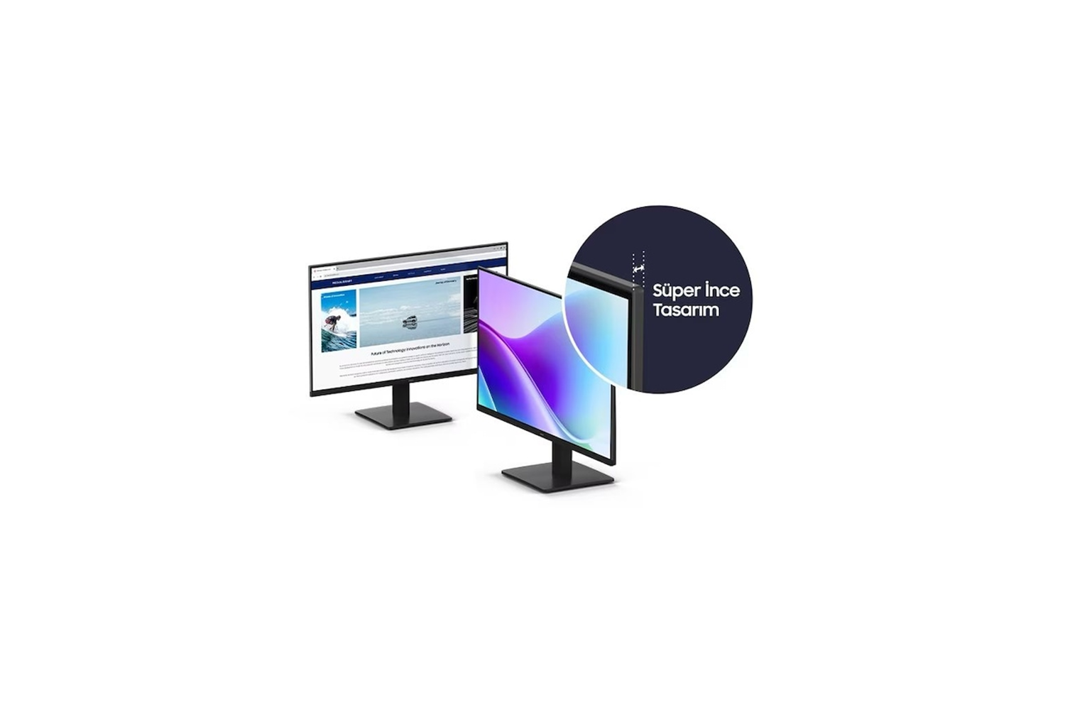SAMSUNG ESSENTİAL S3 27