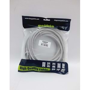 5M ETHERNET PATCH CAT6 POSETLI KABLO GABC605