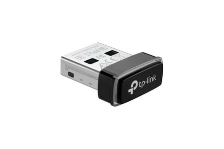 TP-LİNK ARCHER TX1U 300MBPS 2.4GHZ Wİ-Fİ 6 USB ADAPTÖR