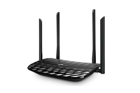 TP-LINK ARCHER C6 DUAL-BAND WİFİ 1200MBPS DUAL BAND GIGABIT WI-FI 6 ROUTER