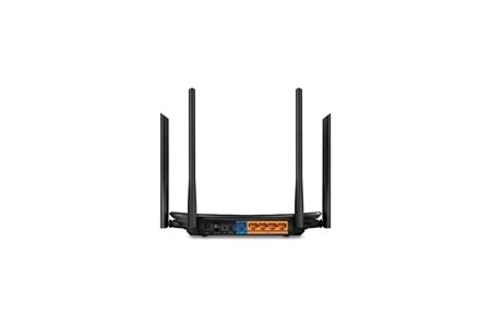 TP-LINK ARCHER C6 DUAL-BAND WİFİ 1200MBPS DUAL BAND GIGABIT WI-FI 6 ROUTER
