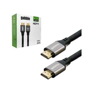 15 METRE GABBLE HDTV 4K 2.1V HDMI KABLO-HDMI415